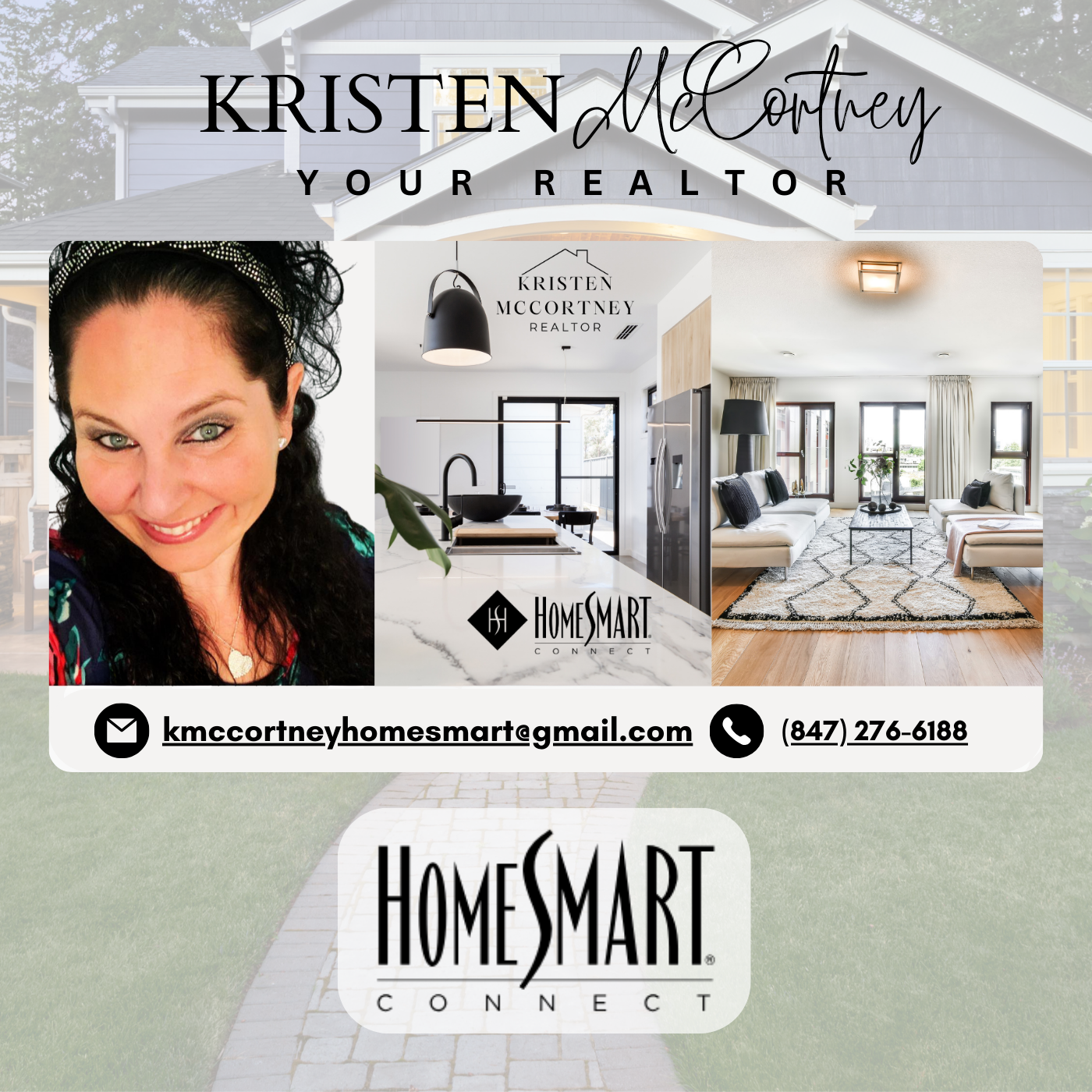 Kristen McCortney -You Real Estate Agent